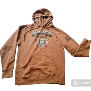 Dale Brisby Rodeo Time sweatshirt